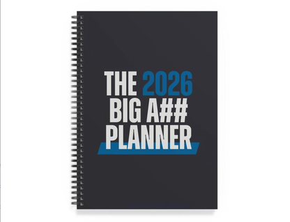 Big ah Planner