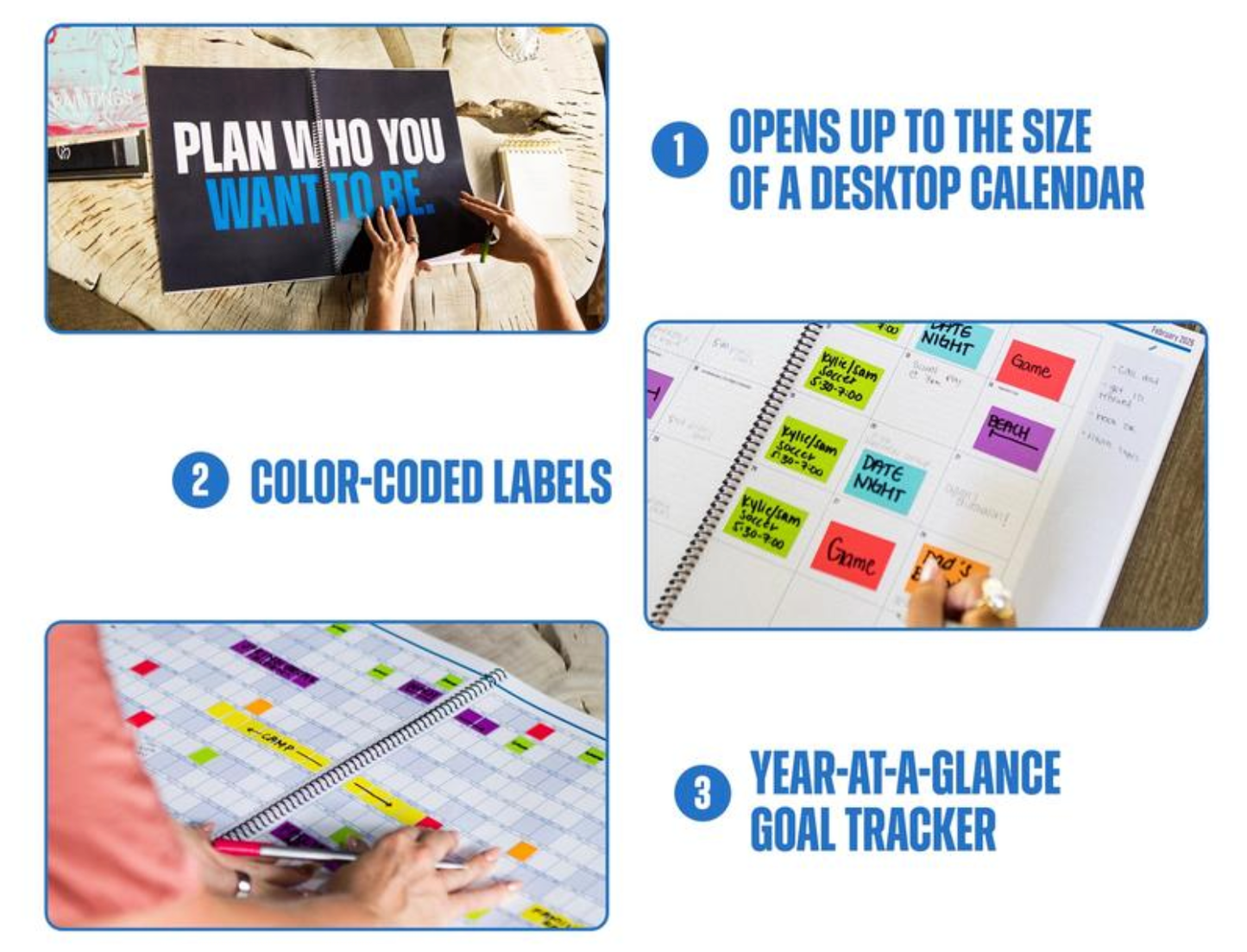 Big ah Planner