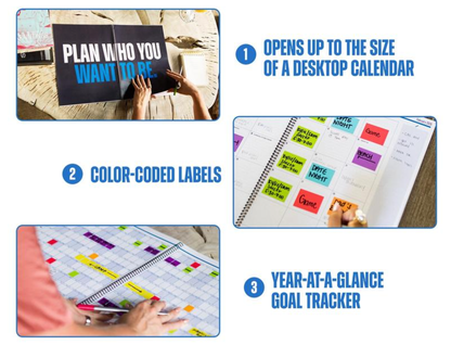 Big ah Planner